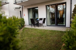 Comfort Apartment, 2 Bedrooms | Balcony - Apartment in Niechorze by Baltic Beach (Rewal)