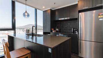 Apartment | Dapur peribadi