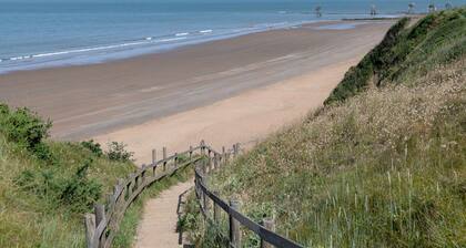 Appart pour 3, 100m de la plage