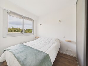1 bedroom, free WiFi - Apartment for 3, 100m from the beach (St-Brévin-l’Océan)
