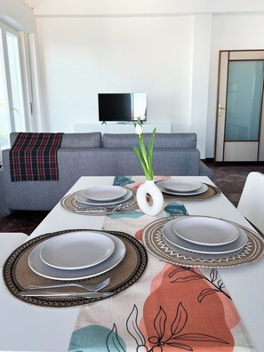 Interior - Isabel Apulian Apartment (Molfetta)