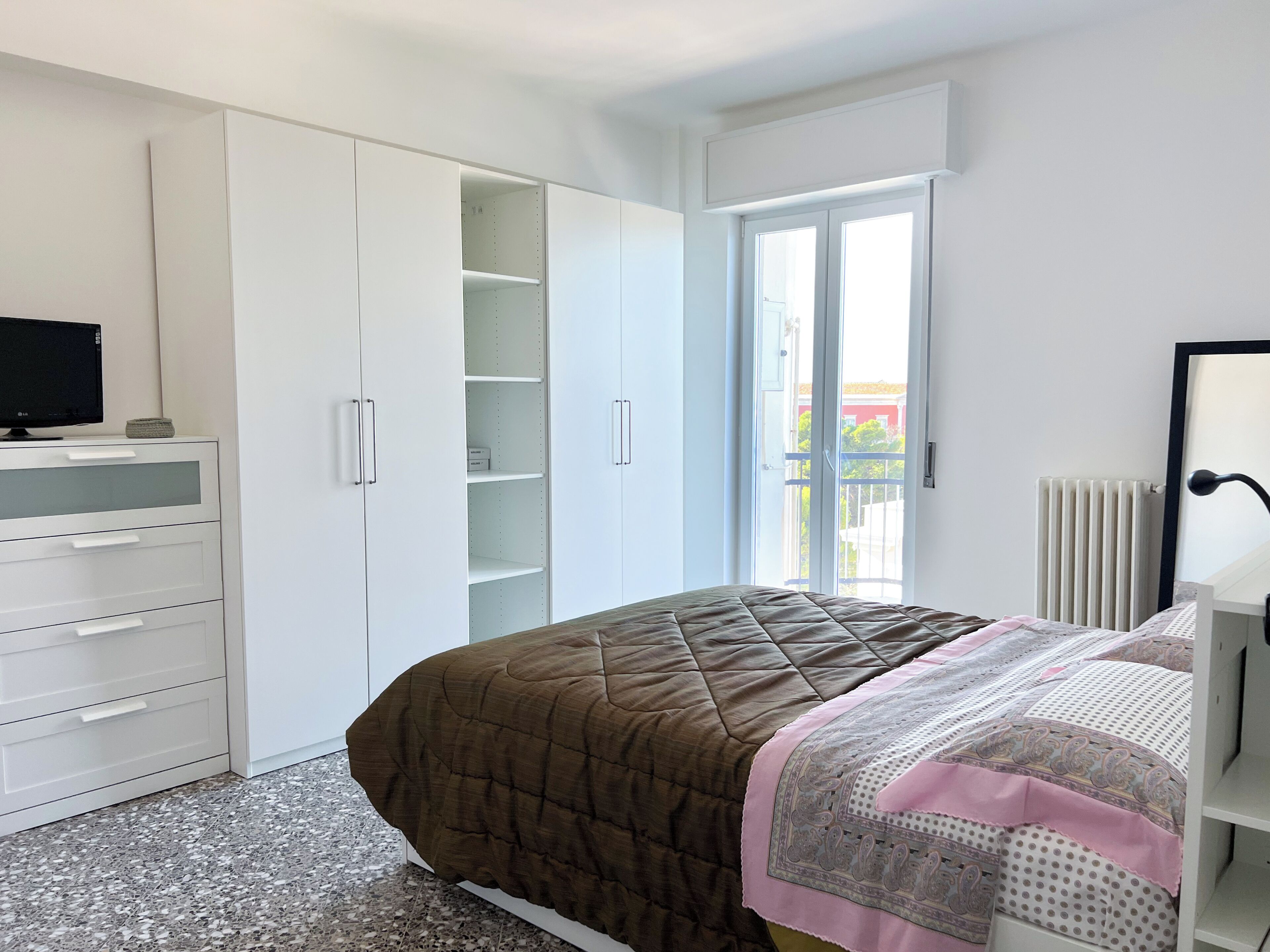 2 camere, accesso a Internet, lenzuola