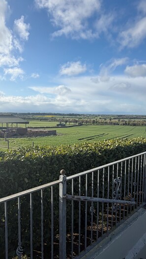 Àrea exterior de l'allotjament