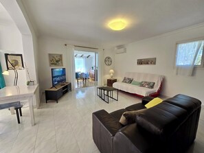Living area - Villa Joseli /Private pool/6 guests (Oletta)
