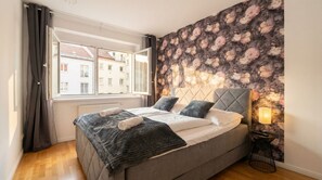 Eenvoudig appartement | Een strijkplank/strijkijzer, gratis wifi