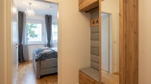 Eenvoudig appartement | Een strijkplank/strijkijzer, gratis wifi