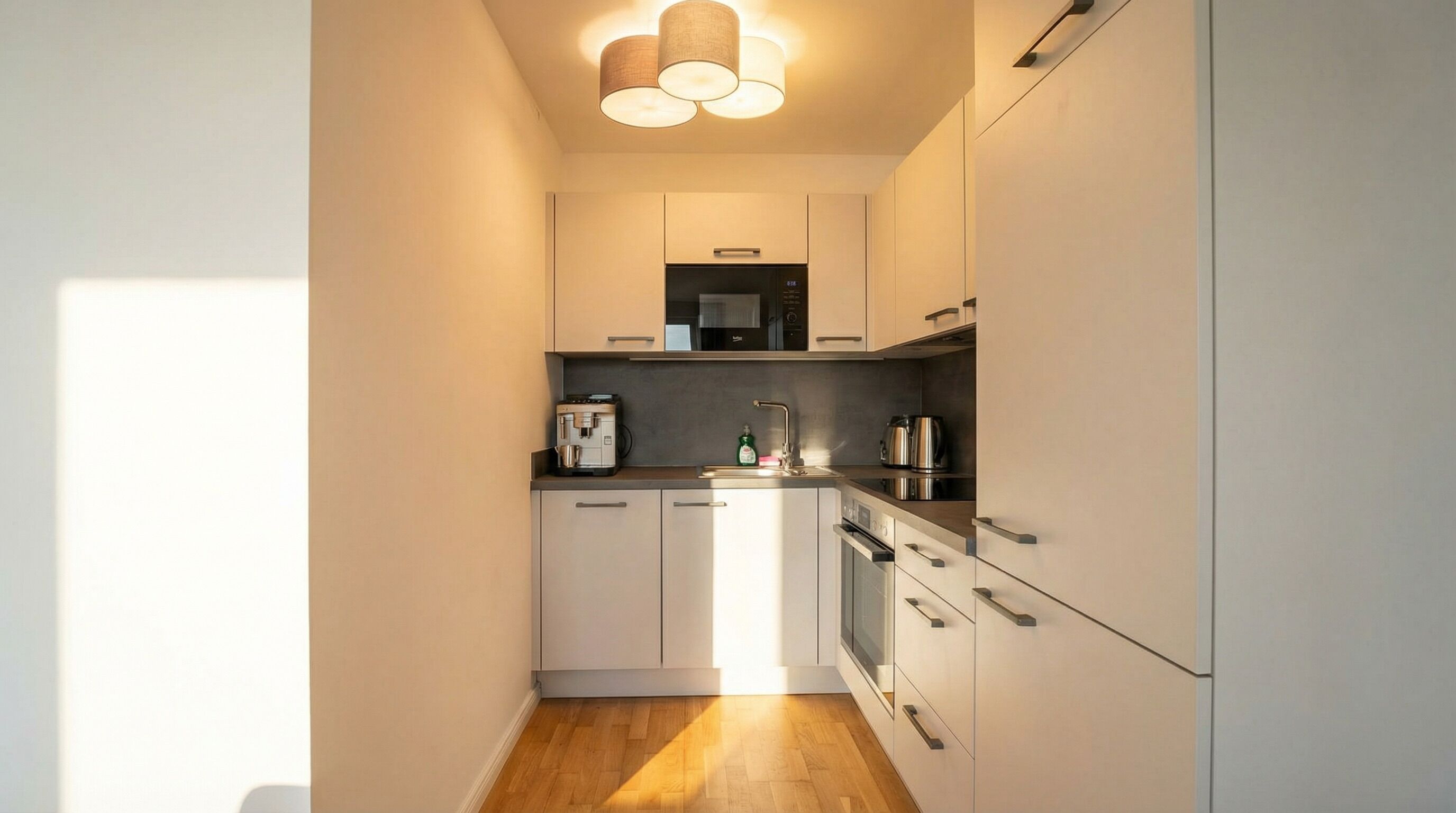 Basic Apartment | Private kitchen