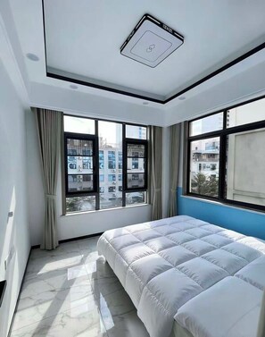 家庭套房, 城市景