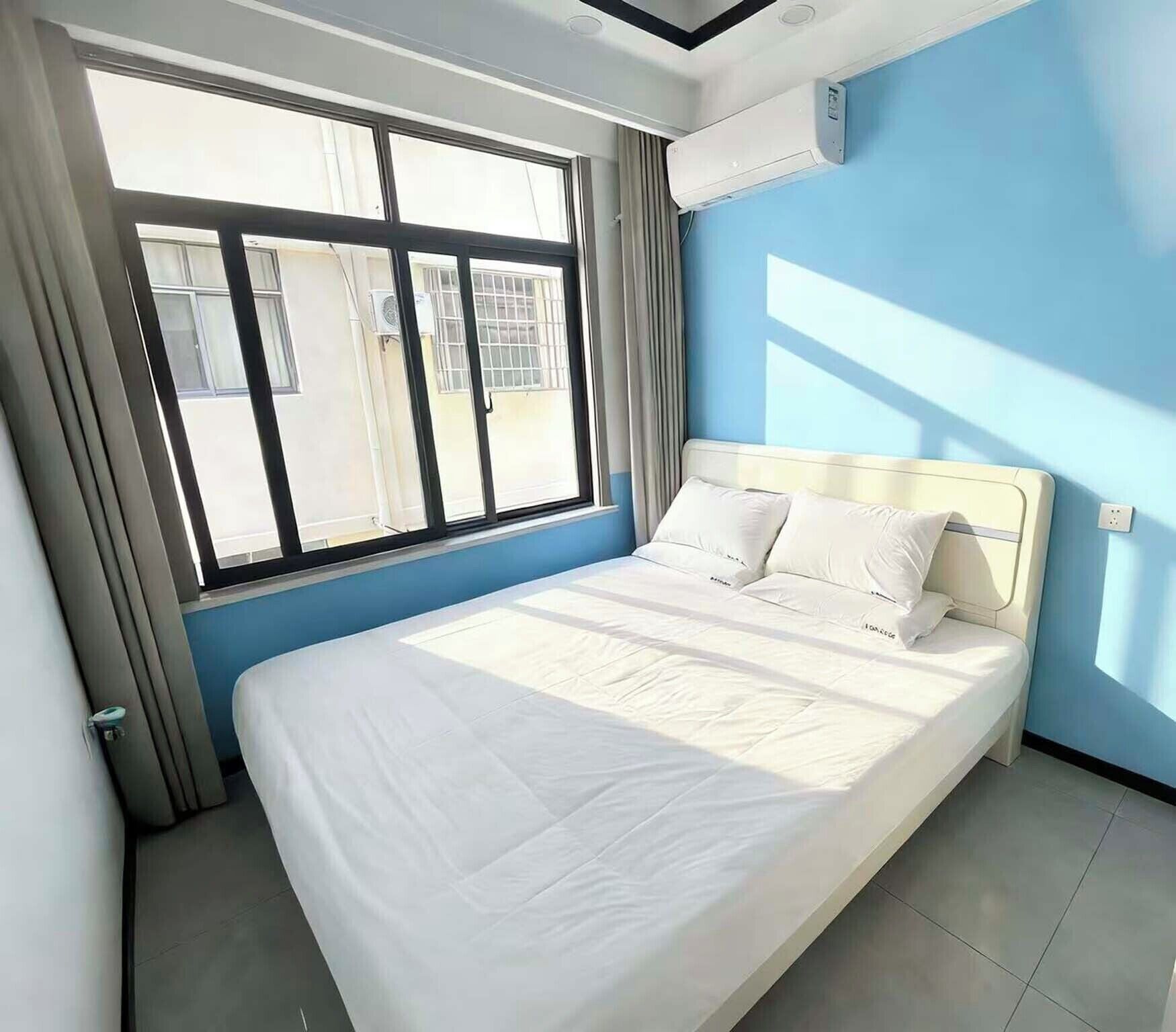 Suite familiare, vista città