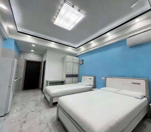 Room - Jinye Sea View Apartment (Lingshui)