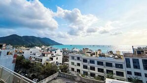 住宿一隅