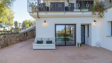 Deluxe Suite | Exterior detail