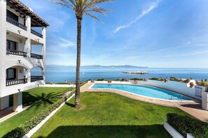 Pool - Cargol De Mar, sea views and pool (L'Escala)