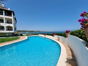 Pool - Cargol De Mar, sea views and pool (L'Escala)