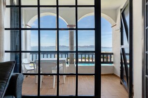 Interior - Cargol De Mar, sea views and pool (L'Escala)