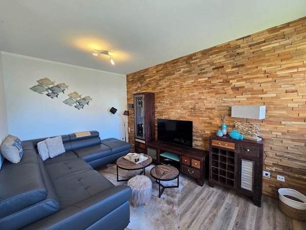 Living area - Vrbo Property (Großenbrode)