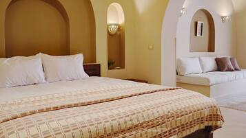 Suite, Balcony, Ground Floor