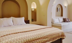 Suite, Balcony, Ground Floor - Malkata House - Boutique Hotel (Luxor)
