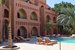 Pool - Malkata House - Boutique Hotel (Luxor)