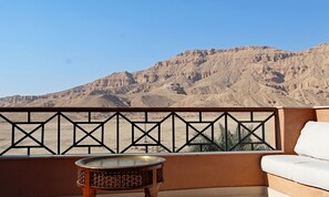 Property grounds - Malkata House - Boutique Hotel (Luxor)