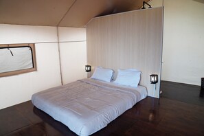 Quarto casal, vista para a cidade