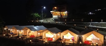 royal mulia glamping