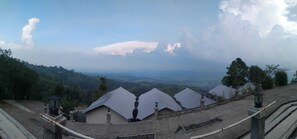 Vista da propriedade