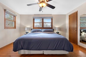 Room - Ultimate GB Stay-Titletown- Near Park (Green Bay)