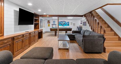 Ultimate GB Stay-Titletown- Near Park