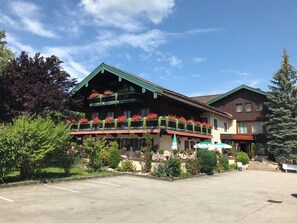 Exterior - House Zellerwirt-apartment 23/33 (Ruhpolding)