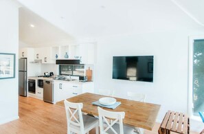 Private kitchen - Mary Cabin | Saumarez Homestead (Armidale Regional Council)