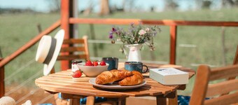 Mary Cabin | Saumarez Homestead