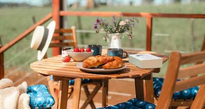 Mary Cabin | Saumarez Homestead