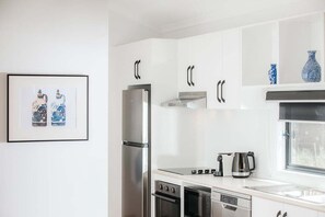 Private kitchen - Mary Cabin | Saumarez Homestead (Armidale Regional Council)