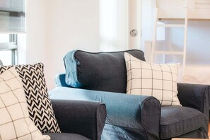 2 slaapkamers
