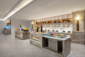 用餐