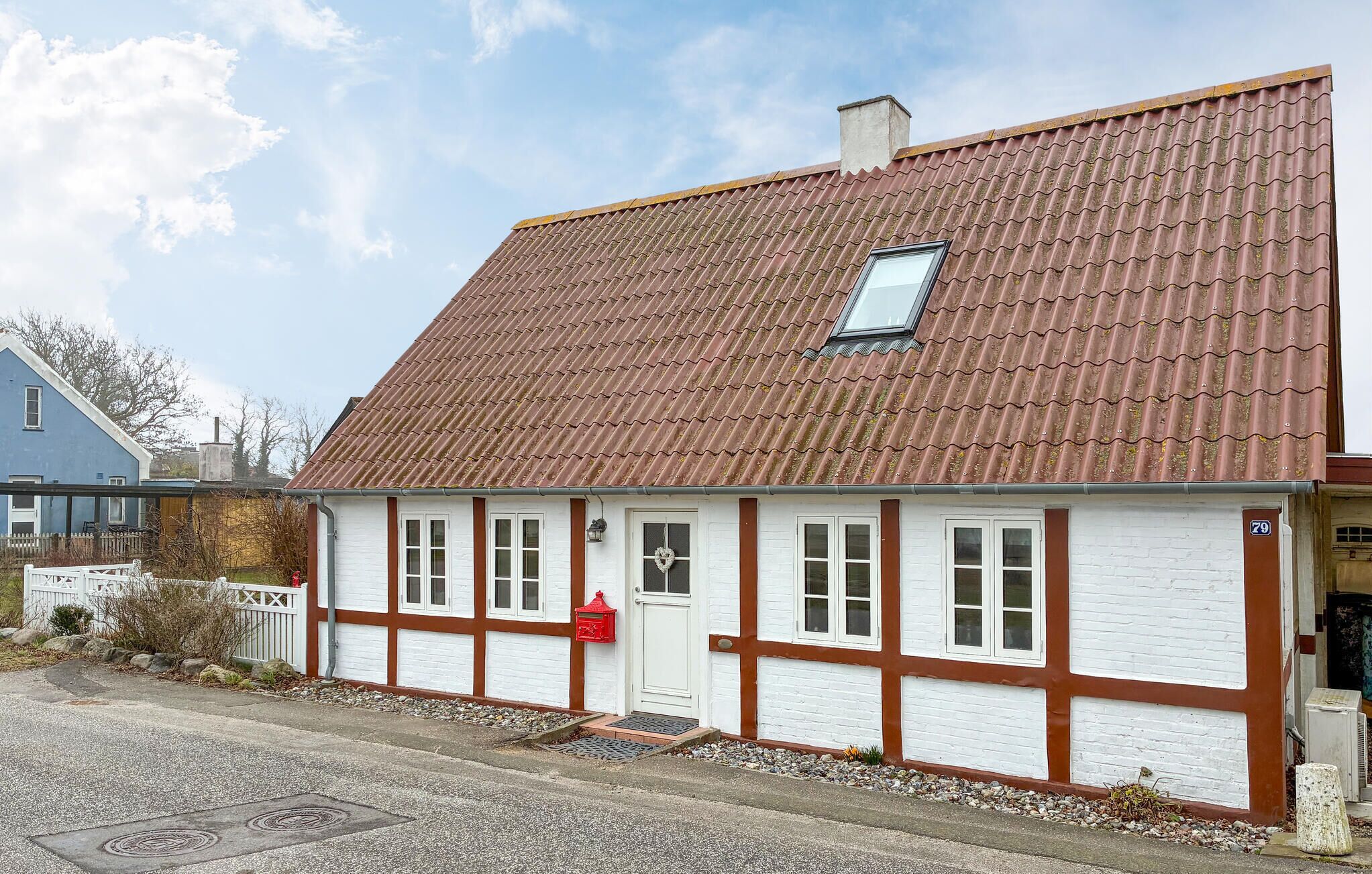 house
