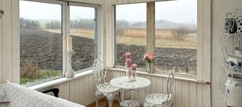 Schönes Haus mit 2 Schlafzimmern in Gedser