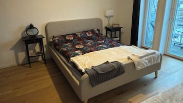 2 Schlafzimmer, WLAN, Bettwäsche