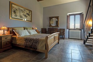Room - Villa Broadlea - Pirvate Pool & Amazing Landscape View (Smerillo)