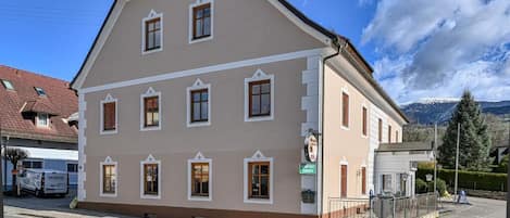 Deluxe Double Room, Mountain View | Exterior