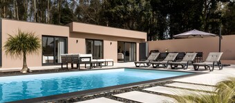 Casa D'avó Amália: Private Pool, Wi-Fi & Air Conditioning in Santa Maria da Feira