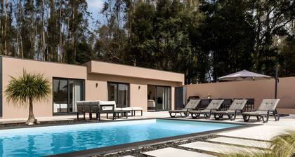 Casa D'avó Amália: Private Pool, Wi-Fi & Air Conditioning in Santa Maria da Feira