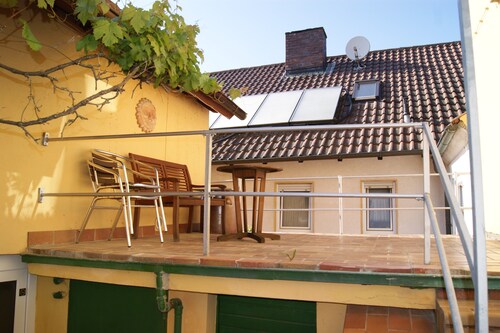Ferienhaus Franken – Komfortables Ferienhaus am Rande des Steigerwalds