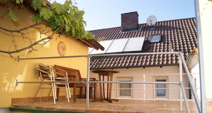 Ferienhaus Franken – Komfortables Ferienhaus am Rande des Steigerwalds