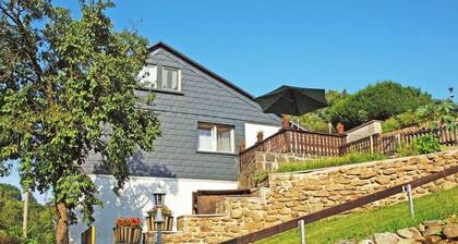 Charming vacation apartment in Saxon Switzerland - small, quiet & with terrace