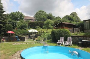 Außen-Whirlpool