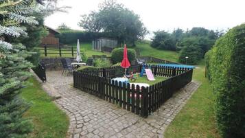 Zona infantil
