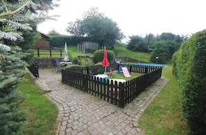 Children’s area