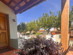 Exterior detail - Holiday home with private pool, Sant Pere Pescador (Sant Pere Pescador)